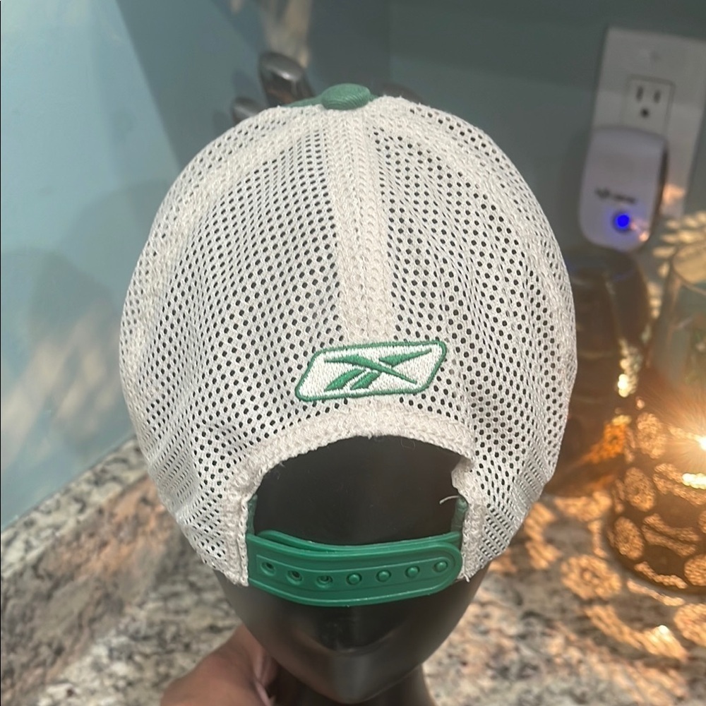 Green Luckies Car Wash Cap - Picture 3 of 4